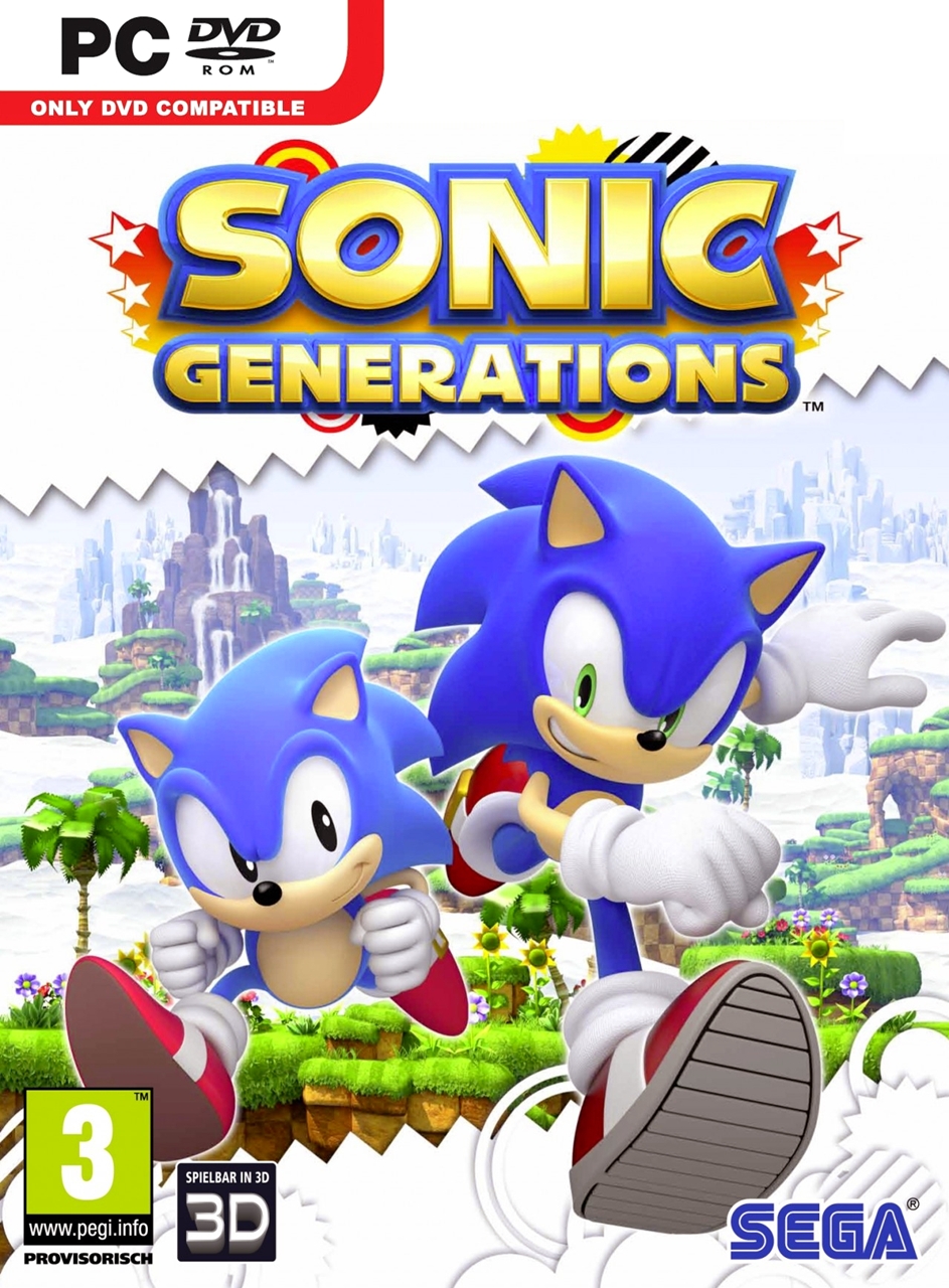 Sonic Generations